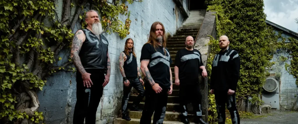 The Mosh Network - Enslaved 2026