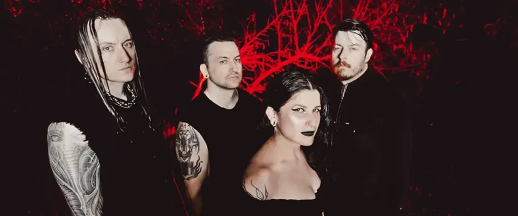 Entheos Announce New Album ‘Empty On The Inside’, Debut “Golden Crown” Video The Mosh Network - Entheos 2026