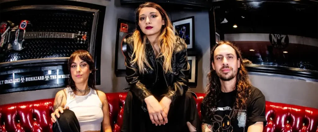 Eyes Set To Kill Announce ‘Guilty Pleasures Tour’ With Sicksense And Twist It The Mosh Network - Eyes Set To Kill 2026