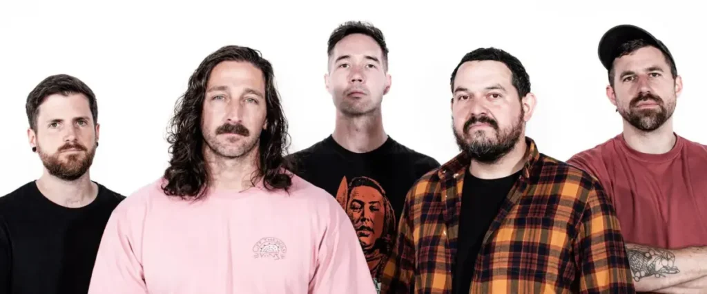 Frontierer Announce New Album ‘Ultraviolet Parasite,’ Title Track Arrives Next Week The Mosh Network - Frontierer band 2026