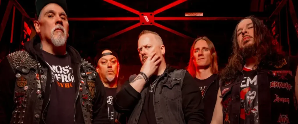 Forbidden Announce First New Album In 15 Years, Debut “Psyclops” Music Video The Mosh Network - Forbidden 2026