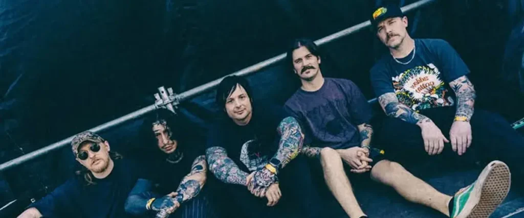 The Mosh Network - From First To Last 2026