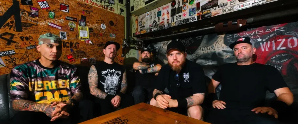 Hatebreed Release “Kill Count Increase” Video, Officially Announce New Album ‘Fatal Paradox’ The Mosh Network - Hatebreed 2026