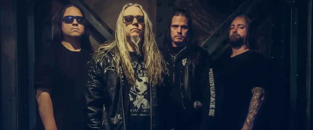 Hypocrisy Announce U.S. Headlining Shows Around Dimmu Borgir Tour The Mosh Network - Hypocrisy 2026