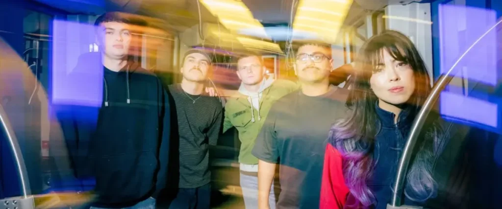 Initiate Sign With Blue Grape Music, Announce ‘With Love // With Rage’ EP And Release “Numb The Pain” Video The Mosh Network - Initiate 2026