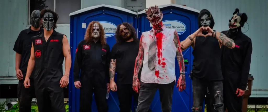 Former Mushroomhead Vocalist Jeffrey Nothing Releases New Single “All Or Nothing” The Mosh Network - Jeffrey Nothing 2026