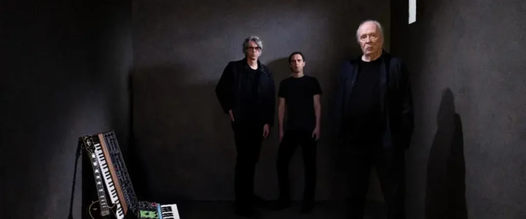 John Carpenter Unveils New Single “The Ferryman” From Upcoming Metal Album ‘Cathedral’ The Mosh Network - John Carpenter