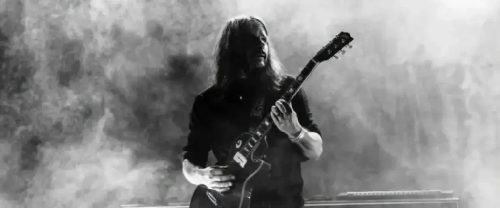 Graveyard Guitarist Jonatan Larocca-Ramm Announces Departure Ahead Of New Album The Mosh Network - Jonatan Larocca-Ramm