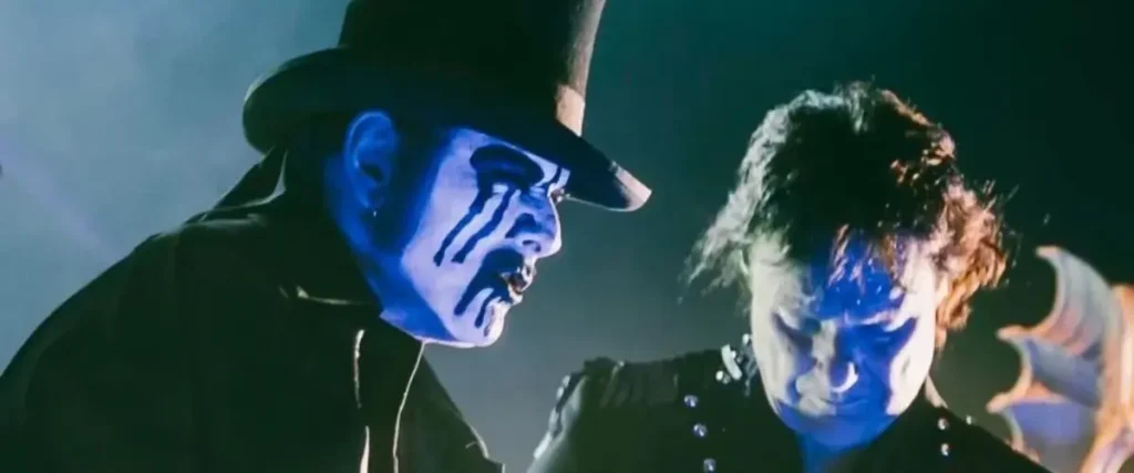 King Diamond Part Ways With Co-Founder Andy LaRocque, Welcome Gus G. As New Guitarist The Mosh Network - King Diamond & Andy Larocque