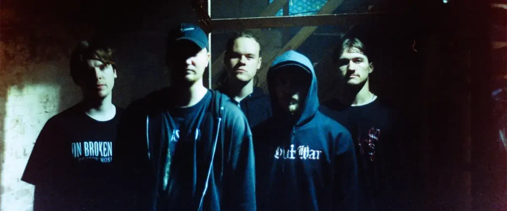 Long Goodbye Release “My Dearly Departed” Video Ahead Of New EP ‘A Whispered Promise Of Failure’ The Mosh Network - Long Goodbye 2026