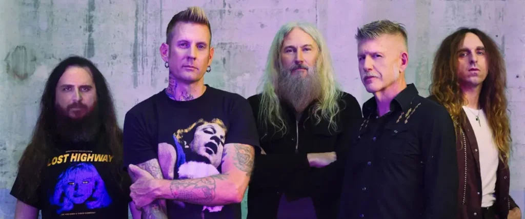 Mastodon’s New Album ‘Marrow Deep’ To Feature Guests From Black Sabbath, Lamb Of God, Gojira & More The Mosh Network - Mastodon 2026