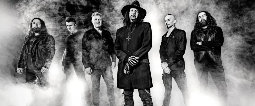 Ministry Release Politically-Charged New Single “Burned Out” From Planned Final Album The Mosh Network - Ministry 2026