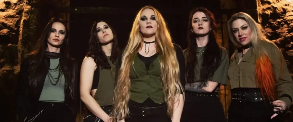 Nervosa Announced As Support For Xentrix’s Fall UK & Ireland ‘Cross-Atlantic Carnage’ Tour The Mosh Network - Nervosa 2026
