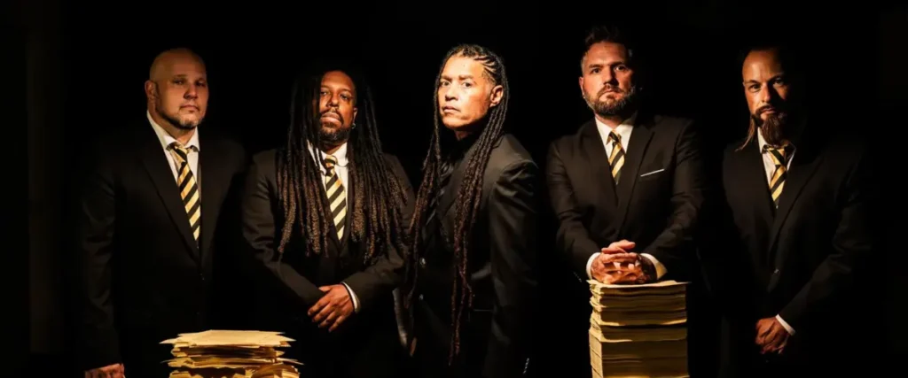 The Mosh Network - Nonpoint 2026