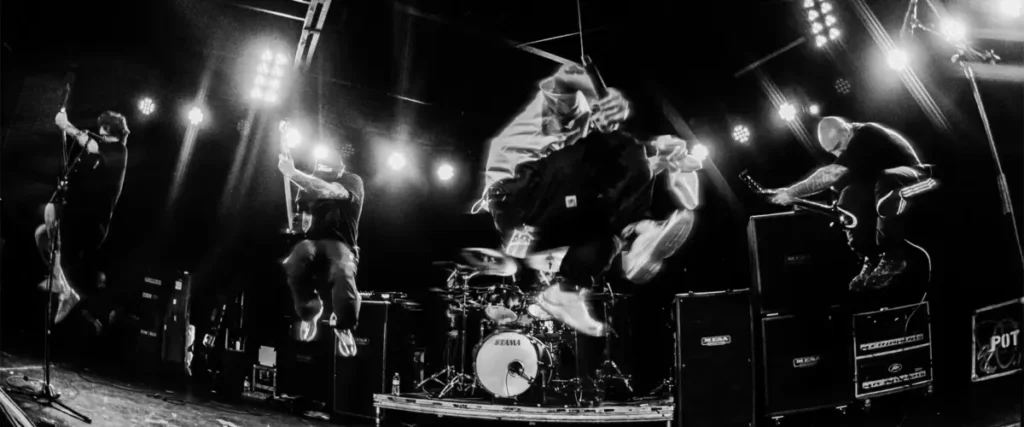 Pain Of Truth Share Live Video For “The Test” Featuring Denzel Curry The Mosh Network - Pain Of Truth live