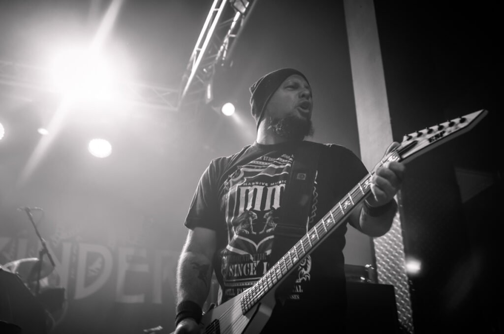 Shaun Glass (Ex-SOiL, Broken Hope, Repentance) Has Passed Away The Mosh Network - Shaun Glass