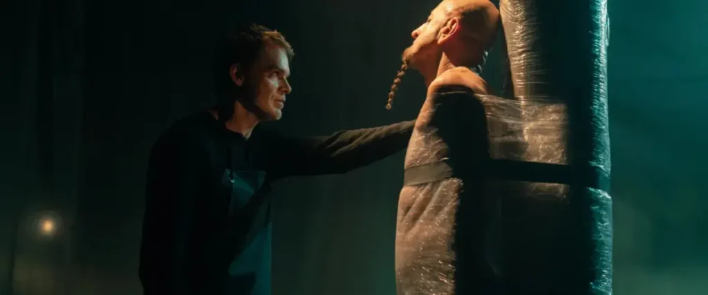 System Of A Down’s Shavo Odadjian Lands Role In ‘Dexter: Resurrection’ The Mosh Network - Shavo's guest appearance in Dexter: Ressurection
