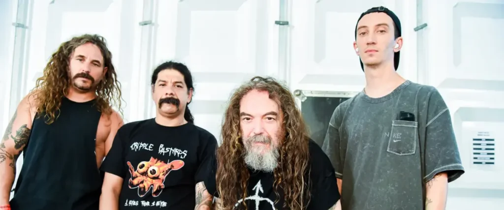 Soulfly Announce Fall North American Tour With Nailbomb & Incite The Mosh Network - Soulfly 2026