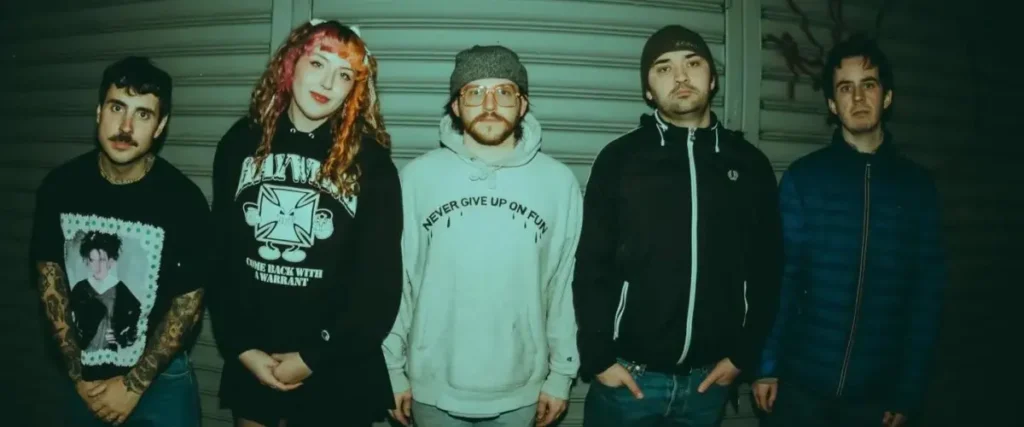 SPACED Share New ‘Audiotree Live’ In-Studio Performance The Mosh Network - SPACED 2026