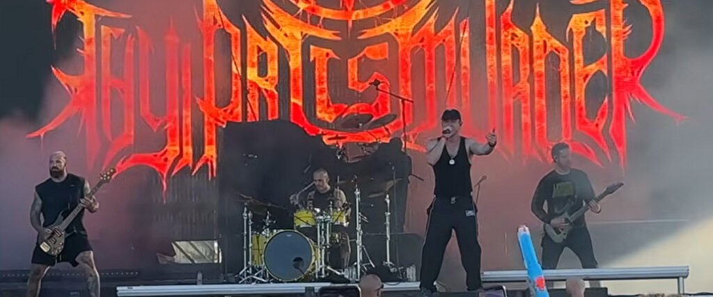 Thy Art Is Murder Perform With New Frontman Amid Ongoing Tyler Miller Speculation
