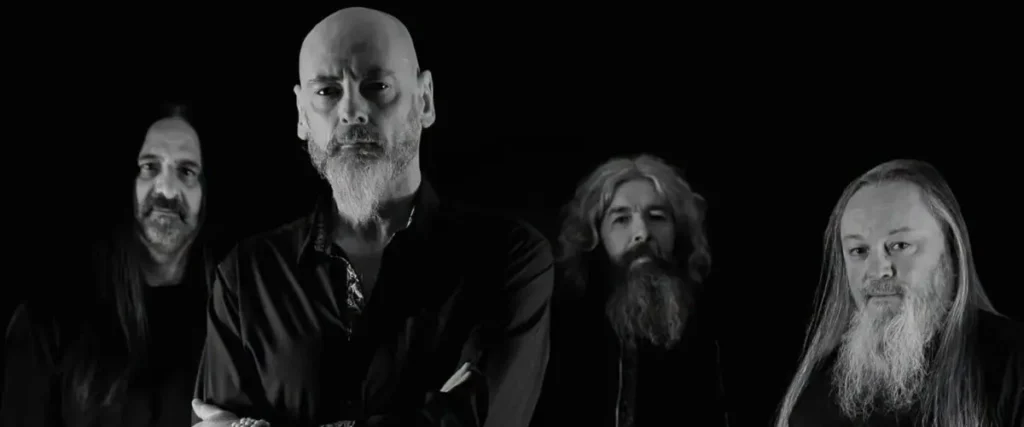 Four Former My Dying Bride Members Unite In New Band Towards The Sinister The Mosh Network - Towards The Sinister 2026