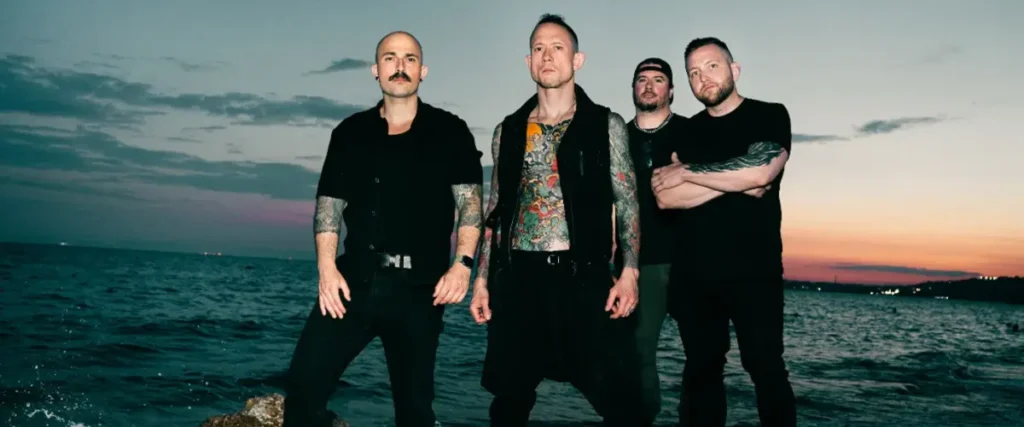 Trivium Announce ‘Crown In The Grave’ North American Tour With In Flames, Orbit Culture, Fit For An Autopsy & Frozen Soul The Mosh Network - Trivium 2026