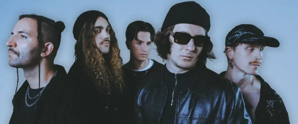 Windwaker Premiere “closer” Music Video, Announce New Album ‘smile, you’re on camera.’ The Mosh Network - Windwaker 2026
