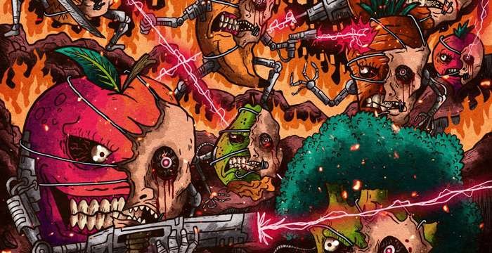 The John Candy Team Up With Berried Alive For New Single “Berry Your Candy” The Mosh Network - Berry Your Candy
