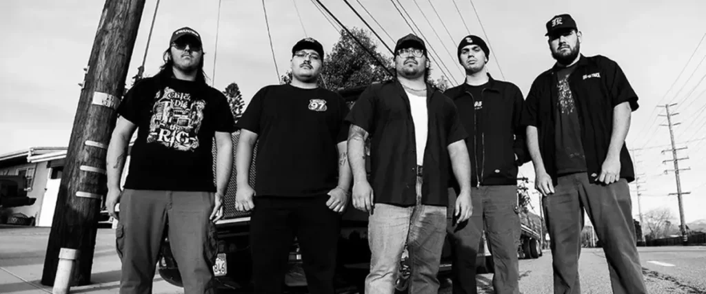 Big Ass Truck I.E. Announce North American Tour With Chamber, Mugshot & More The Mosh Network - Big Ass Truck I.E. 2026