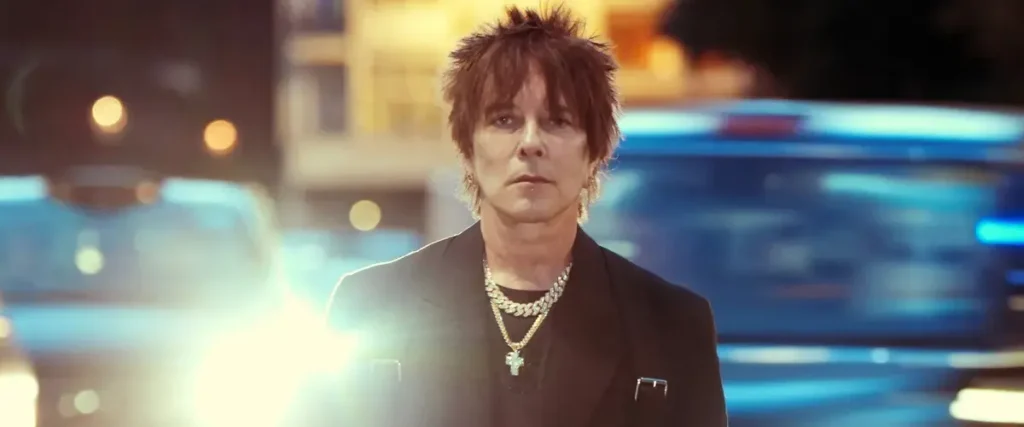 Hear Marilyn Manson & Mudvayne Vocalist Chad Gray’s Guest Spots On Billy Morrison’s New Album ‘HOLLOW’ The Mosh Network - Billy Morrision 2026