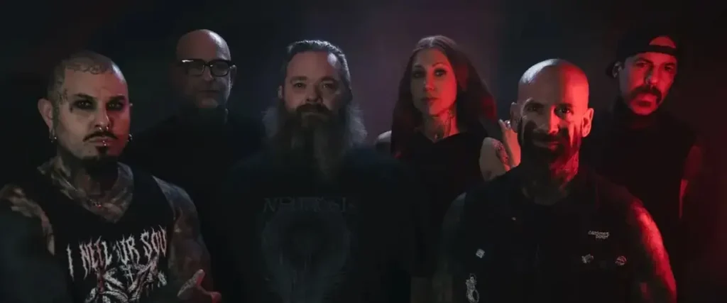 Bleeding Through, Torena, And More Announced For 2026 Mosh For Youth Festival The Mosh Network - Bleeding Through 2026