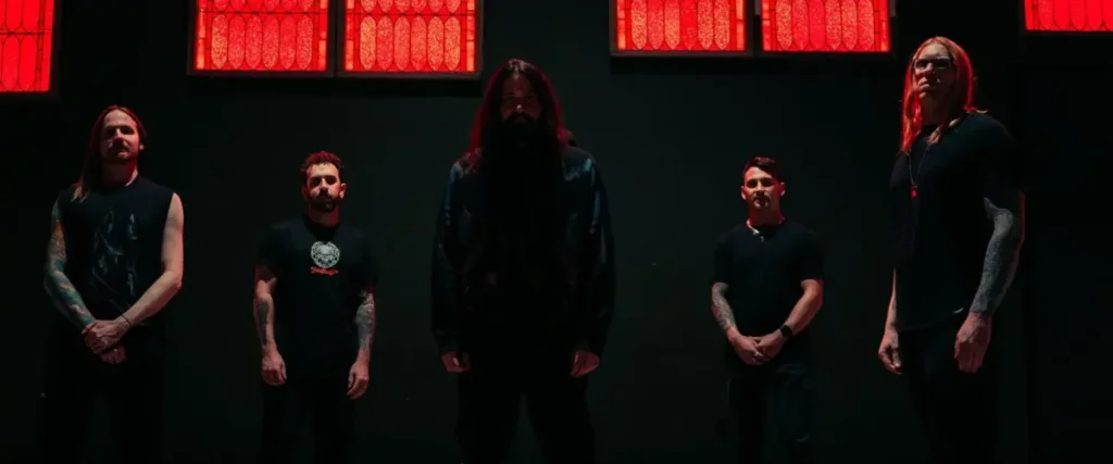 Born Of Osiris To Celebrate 15 Years Of ‘The Discovery’ On Fall Co-Headlining Tour With Miss May I The Mosh Network - Born Of Osiris 2026