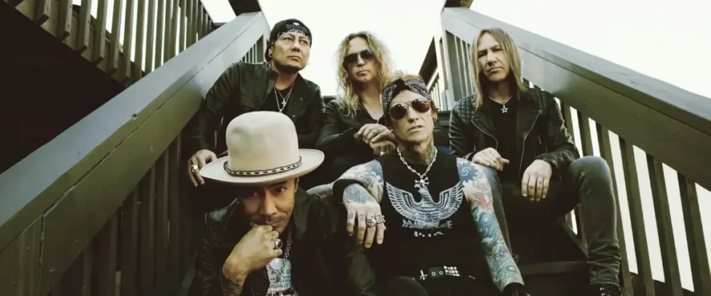 Buckcherry Unharmed After Tour Bus Was Involved In Fatal Multi-Vehicle Crash The Mosh Network - Buckcherry 2026