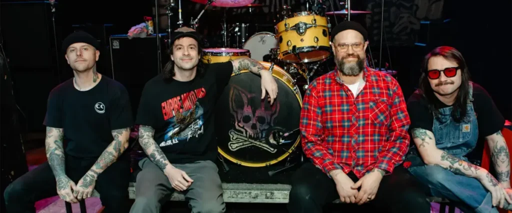 The Mosh Network - Cancer Bats 2026