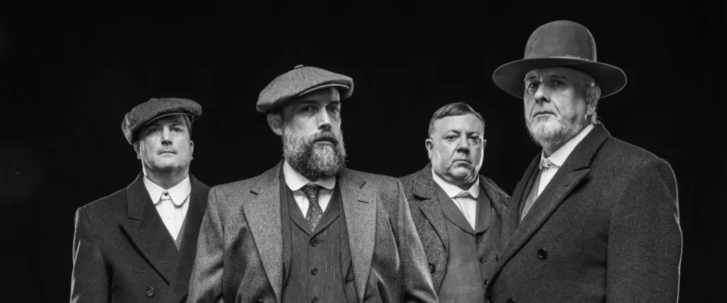Clutch Launch New Album Cycle With “The Drifter Returns” The Mosh Network - Clutch 2026
