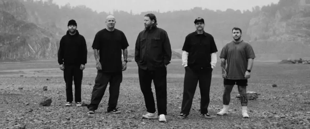 Comeback Kid Unleash Heavy “Chosen Hell” Single, Announce New Album With Spiritbox & Incendiary Guests The Mosh Network - Comeback Kid 2026