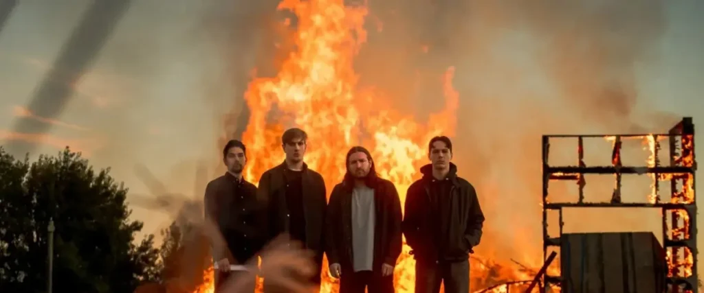 Counterparts Announce Intimate California Show Ahead Of ‘Aftershock’ The Mosh Network - Counterparts 2026
