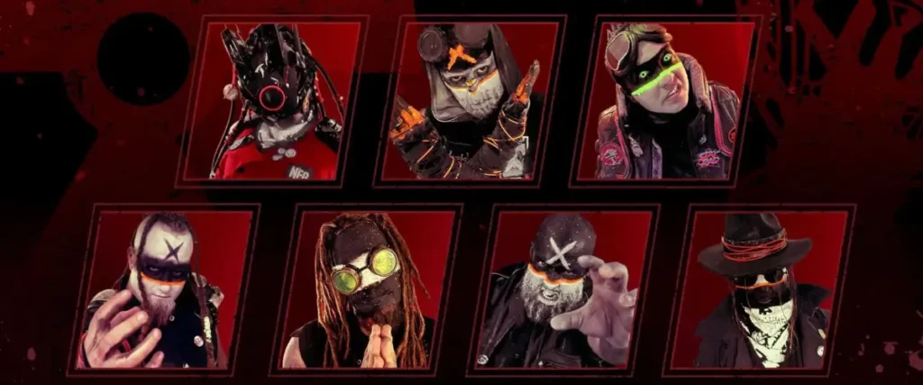 The Mosh Network - Crossbreed 2026