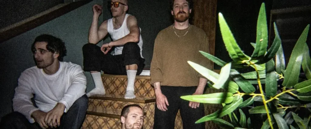 Dead Poet Society Announce New Album ‘Monarch’, Debut “Cold” Music Video The Mosh Network - Dead Poet Society 2026