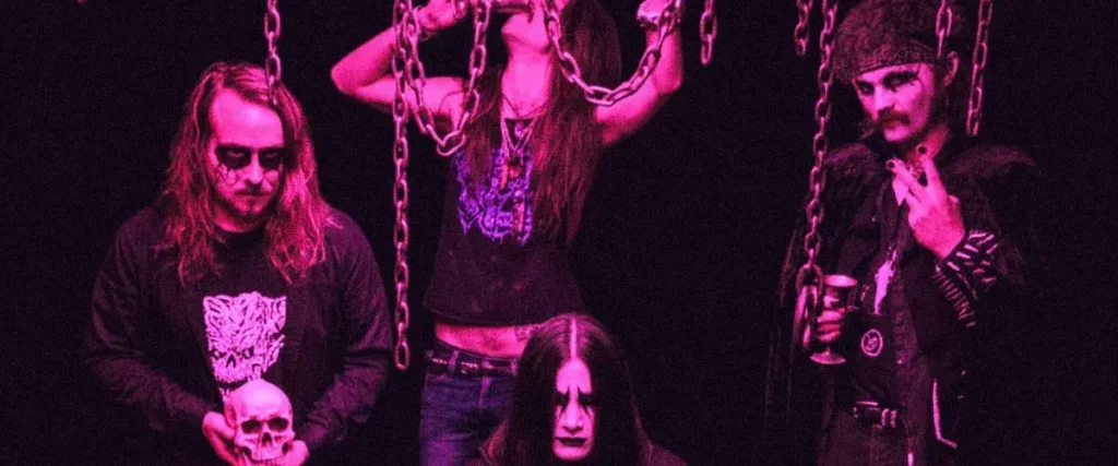 Devil Master Revisit An Early Favorite With New Version Of “Sex With Succubus” The Mosh Network - Devil Master 2026