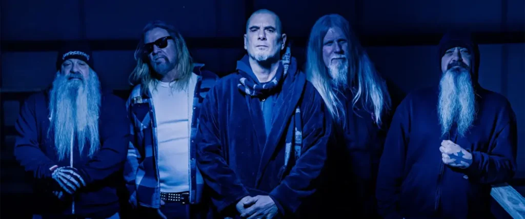 DOWN Announce ‘Volume V’ For November, Premiere “Blood Oath” Video The Mosh Network - Down 2026