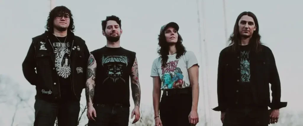 Ecliptor (Baroness) Announce Fall Mini-Tour With Witching The Mosh Network - Ecliptor 2026