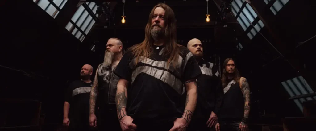 Enslaved Premiere “Solar Will” Music Video From Their Newly Announced Album ‘Mið’ The Mosh Network - Enslaved 2026