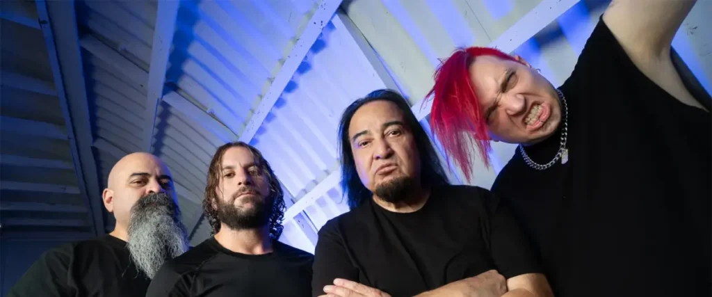 Fear Factory Launch “Roboticist”, Their First New Single With Milo Silvestro The Mosh Network - Fear Factory 2026