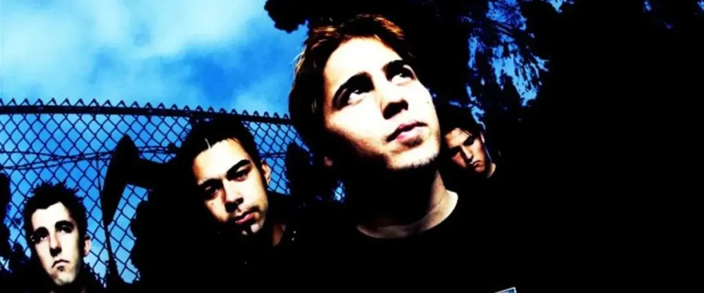 Finch’s ‘Say Hello To Sunshine’ Getting New Vinyl Reissue The Mosh Network - Finch
