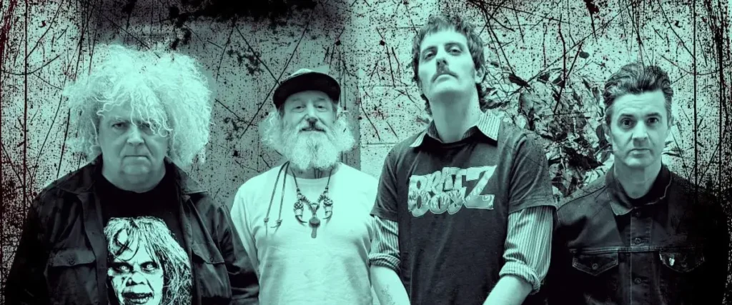 Melvins, Butthole Surfers, Big Business Members Launch New Supergroup Gatta Morta The Mosh Network - Gatta Morta 2026