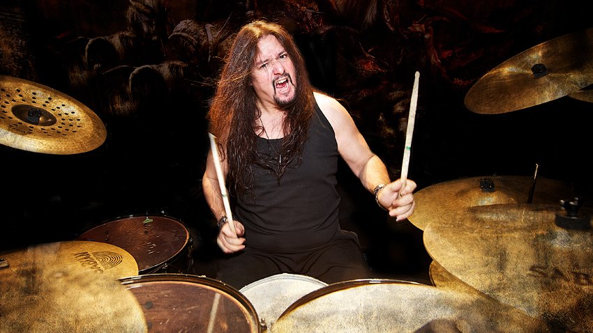 Gene Hoglan Threatens Legal Action Against Reversed Records’ Rob Shallcross: “See You In Court” The Mosh Network - Gene Hoglan