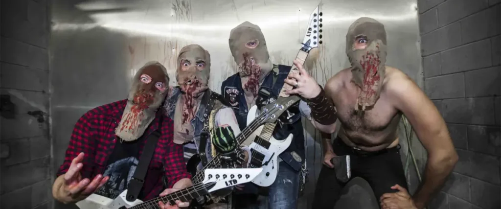 Ghoul & Dry Socket Set For West Coast ‘Weapons Of Mosh Destruction Tour’ The Mosh Network - Ghoul 2026