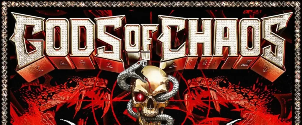 The Mosh Network - Gods of Chaos 2026