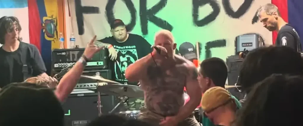 Harm’s Way Return To The Stage Following Bo Lueders’ Death The Mosh Network - Harm's Way return live in 2026